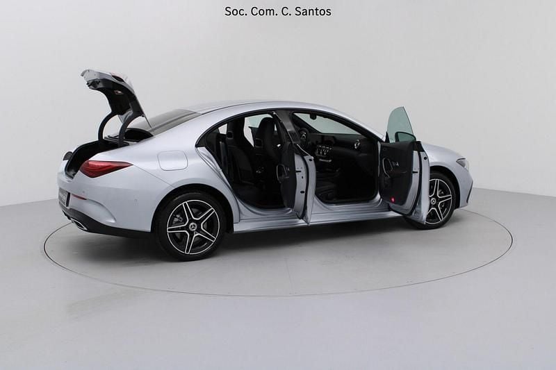 Usado Mercedes CLA250 AMG 218 HP (160 kW) 2025 Cinza Sedan