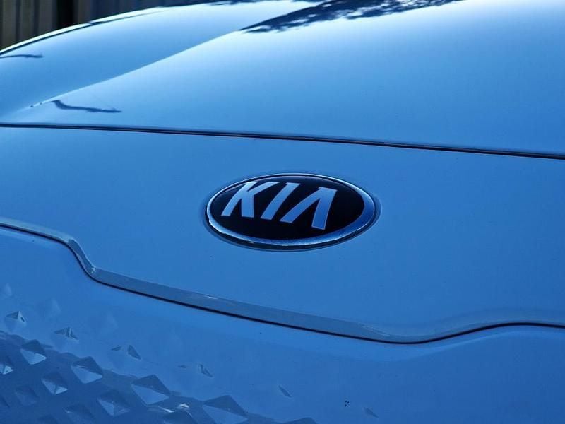 Usado Kia e-Niro 99 kW (135 HP) 2021 Branco SUV