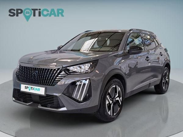 Cinzento Usado 2025 Peugeot 2008 SUV | € 26.290 (Preço justo) - Imagem 1/4