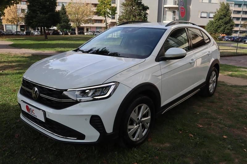 Usado VW Taigo 95 HP (69 kW) 2023 Branco SUV