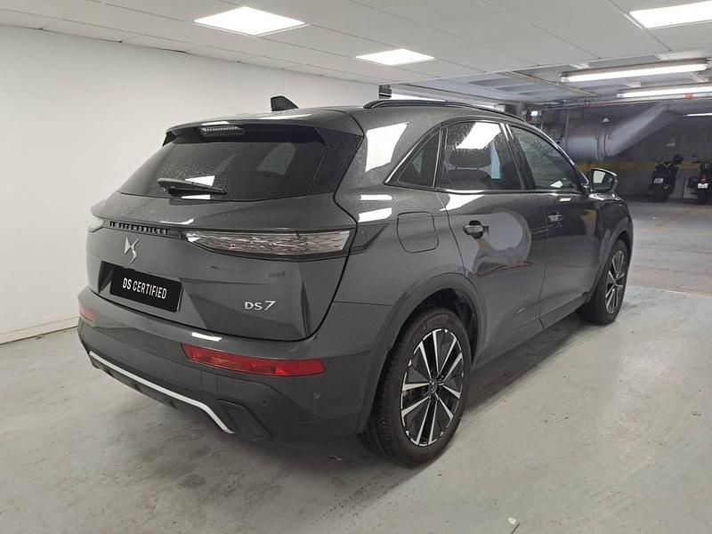 Usado DS Automobiles DS7 Crossback 130 HP (95 kW) 2025 Cinza SUV
