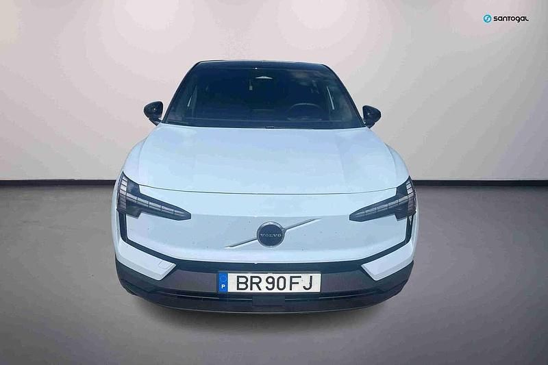 Azul Usado 2025 Volvo EX30 SUV | € 41.950 (Preço justo) - Imagem 1/4