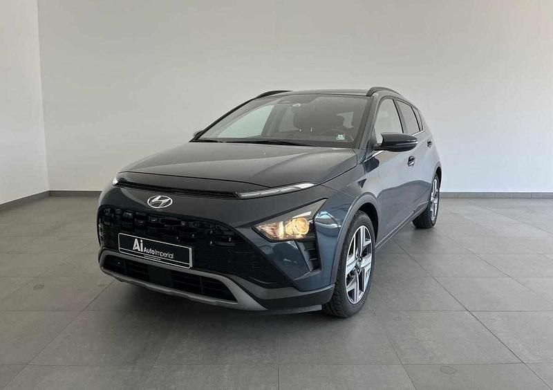 Cinzento Usado 2023 Hyundai Bayon SUV | € 20.950 (Caro) - Imagem 1/4