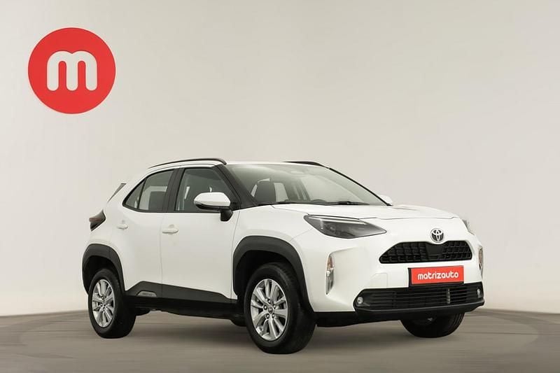 Usado 2025 Toyota Yaris Comfort Citadino | € 26.499 (Preço justo) - Imagem 1/4