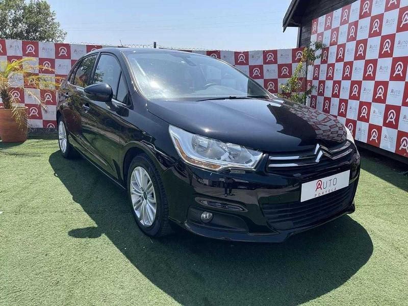 Preto Usado 2014 Citroën C4 | € 10.990 (Preço justo) - Imagem 1/4