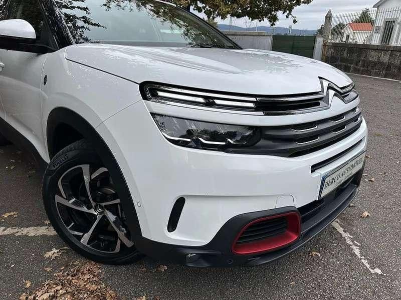 Usado Citroën C5 Aircross 225 HP (165 kW) 2021 Branco SUV