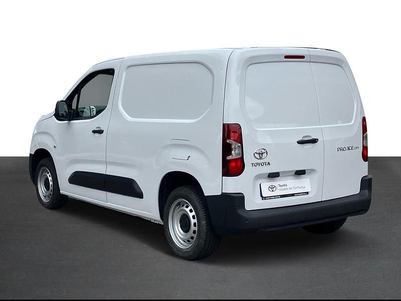Usado Toyota Proace City City 100 HP (73 kW) 2023 Branco (sólida) Monovolume