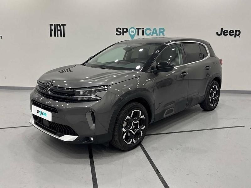 Cinza Usado 2024 Citroën C5 Aircross SUV | € 34.900 (Caro) - Imagem 1/4