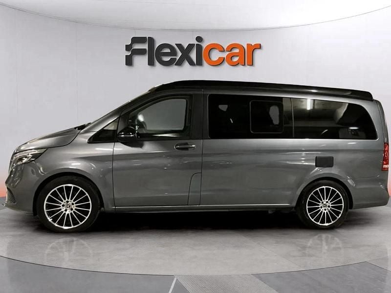 Usado Mercedes V300 Marco Polo 237 HP (174 kW) 2021 Cinza Monovolume
