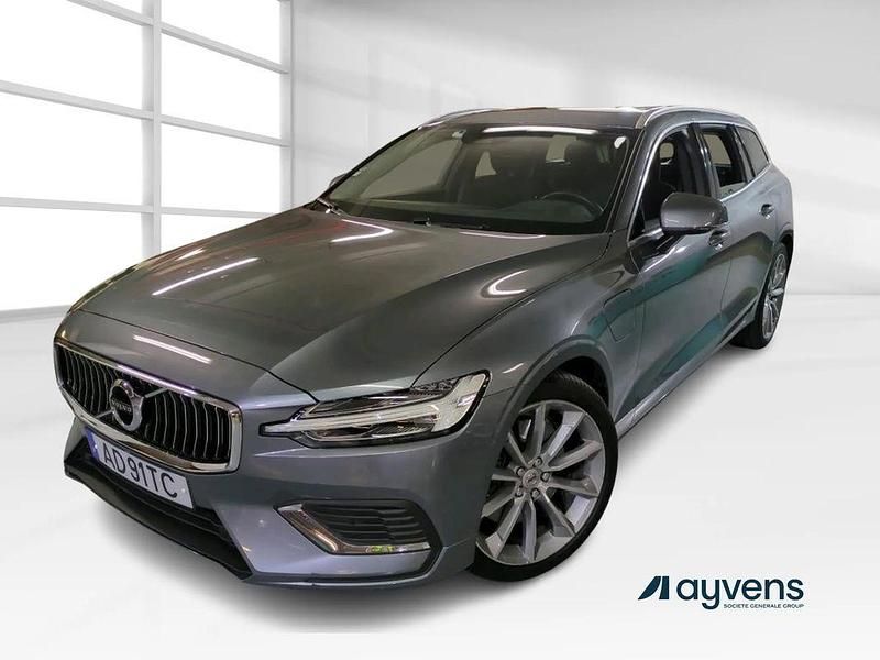 Cinza Usado 2020 Volvo V60 Inscription Carrinha | € 29.900 (Preço justo) - Imagem 1/4