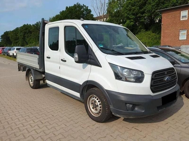Branco Usado 2018 Ford Transit | € 20.999 (Preço elevado) - Imagem 1/4
