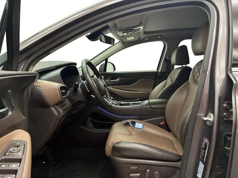 Usado Hyundai Santa Fe 265 HP (194 kW) 2022 Cinza SUV