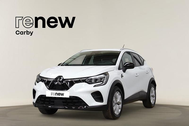 Branco Usado 2024 Mitsubishi ASX Invite SUV | € 19.290 (Preço justo) - Imagem 1/4