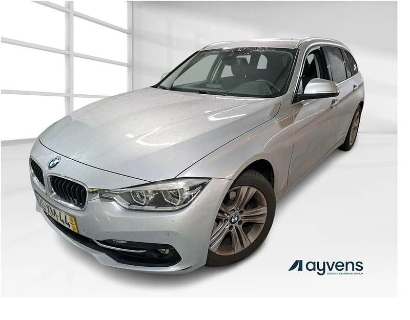 Usado BMW 318 150 HP (110 kW) 2019 Outro Carrinha