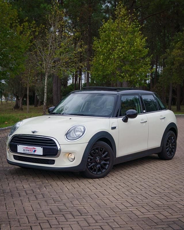 Castanho Usado 2016 Mini One D Citadino | € 14.900 (Preço elevado) - Imagem 1/4