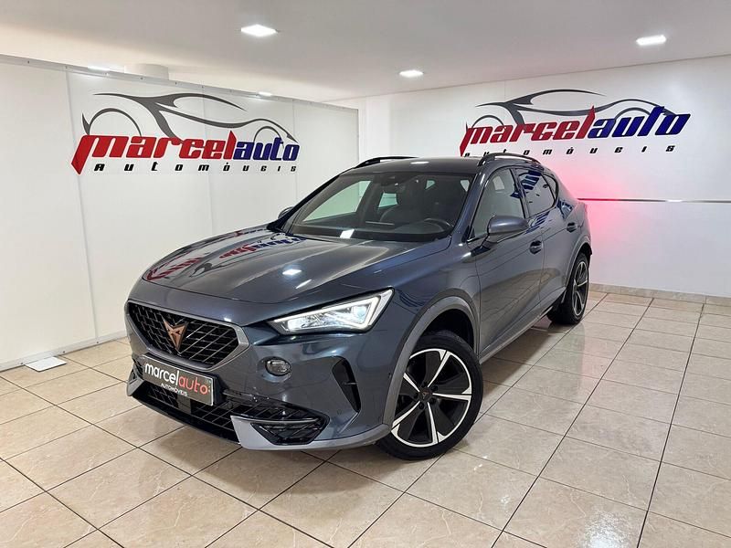 Cinza Usado 2023 Cupra Formentor SUV | € 28.950 (Preço justo) - Imagem 1/4