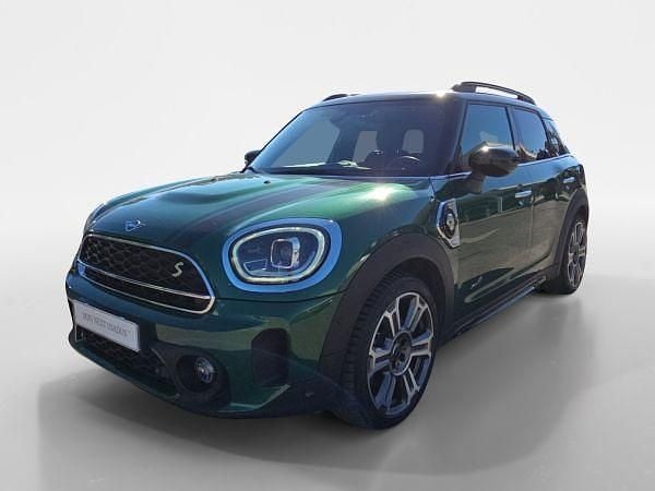 Verde Usado 2021 Mini Countryman SUV | € 29.900 (Preço elevado) - Imagem 1/4