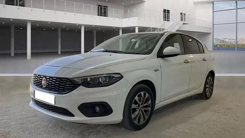 Branco Usado 2020 Fiat Tipo City Life | € 9.590 (Super Preço) - Imagem 1/4