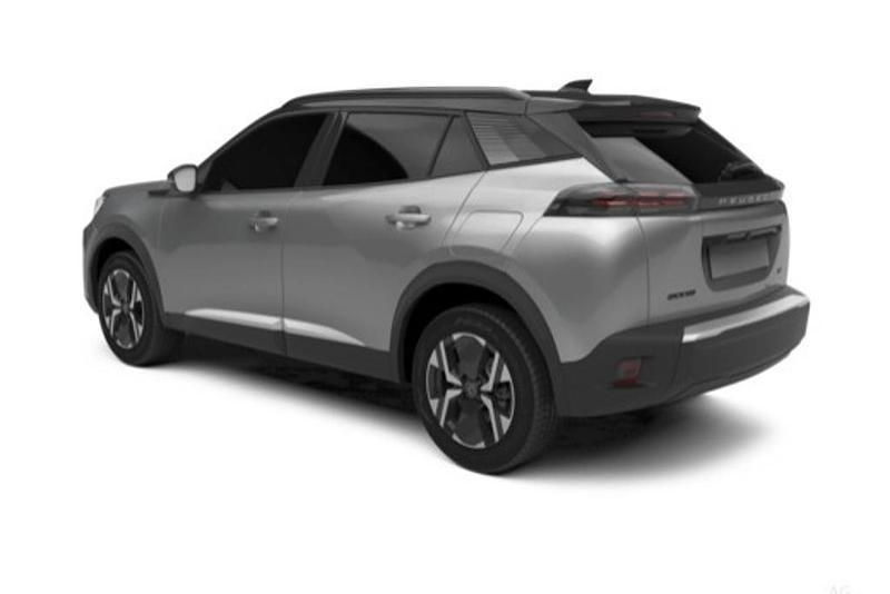 Cinzento Novo 2025 Peugeot 2008 Allure SUV | € 32.950 (Preço justo) - Imagem 1/4