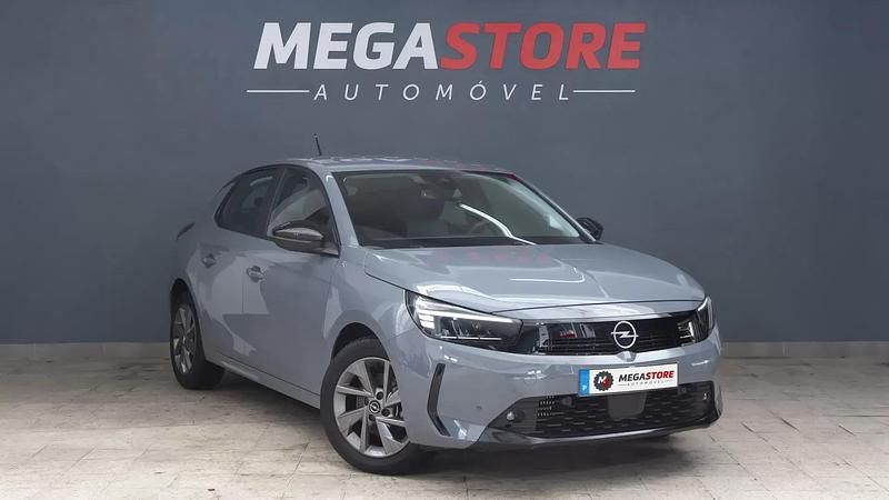 Usado Opel Corsa Edition 100 HP (73 kW) 2025 Cinzento Citadino