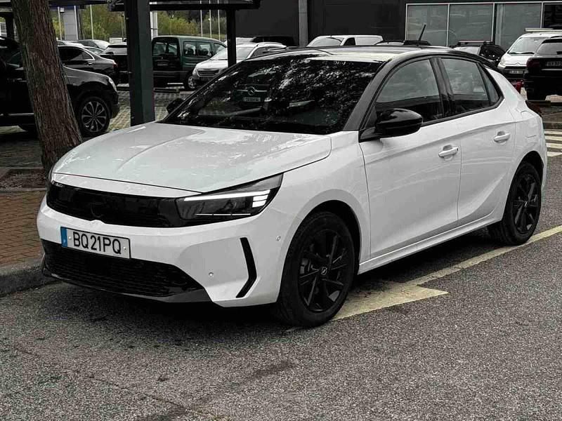 Usado Opel Corsa 101 HP (74 kW) 2025 Branco Citadino