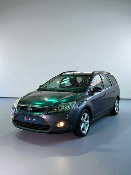 Usado 2010 Ford Focus Carrinha | € 4.490 - Imagem 1/4