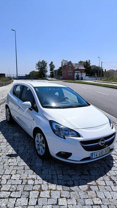 Usado 2018 Opel Corsa Sedan | € 9.750 (Preço justo) - Imagem 1/4