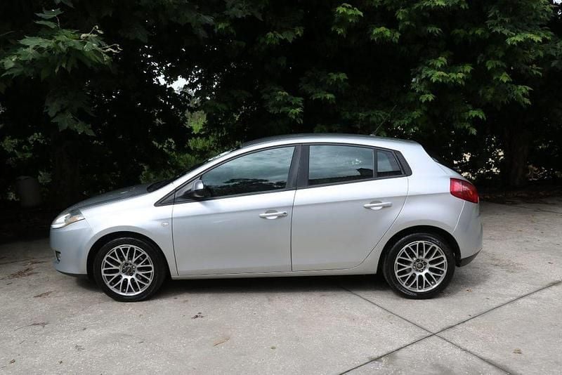 Usado Fiat Bravo 120 HP (88 kW) 2008 Citadino