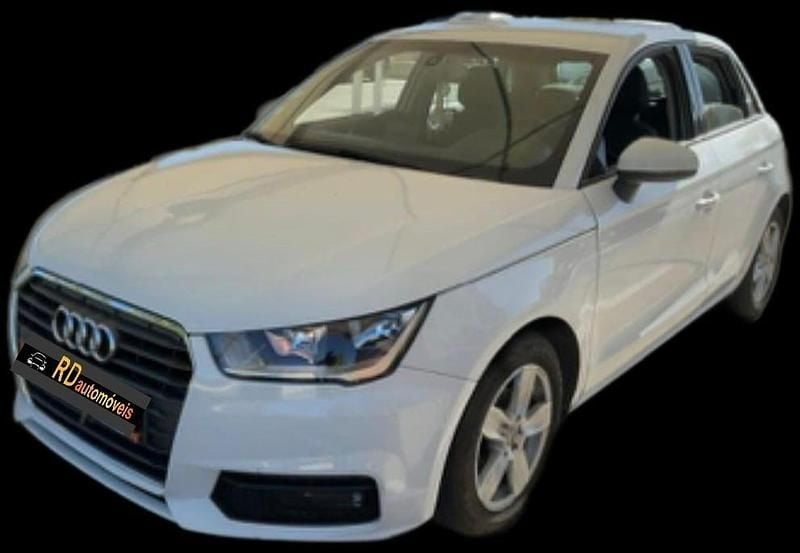 Branco Usado 2017 Audi A1 Citadino | € 15.000 (Preço justo) - Imagem 1/4