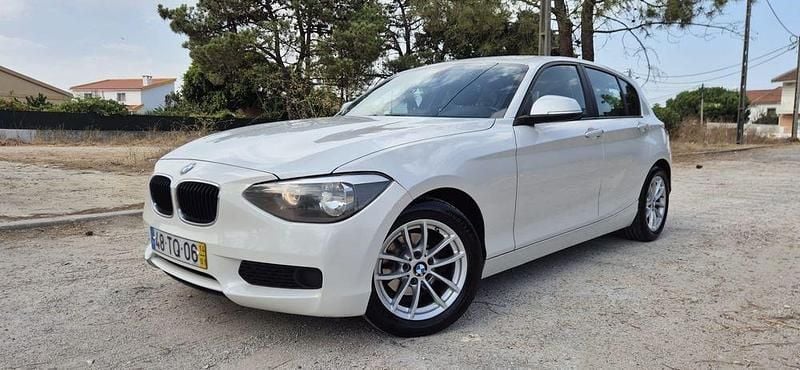 Usado 2014 BMW 116 Efficient Dynamics Citadino | € 10.990 (Bom preço) - Imagem 1/4