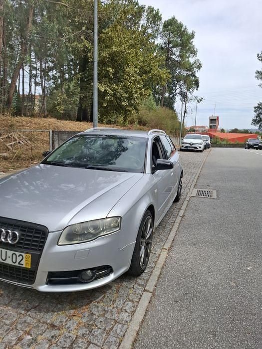 Usado 2007 Audi A4 S-Line Carrinha | € 5.500 (Super Preço) - Imagem 1/4