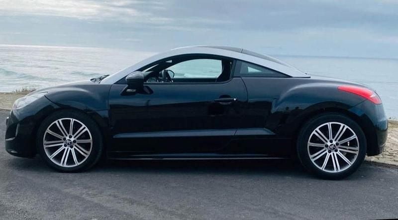 Usado Peugeot RCZ 163 HP (119 kW) 2011 Coupé