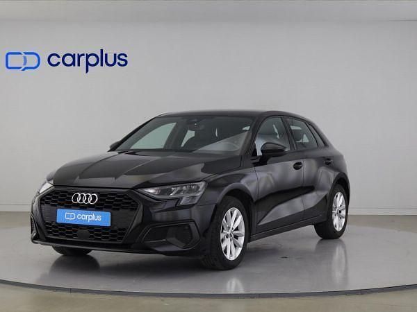Preto Usado 2020 Audi A3 Advanced Sedan | € 21.400 (Preço justo) - Imagem 1/4