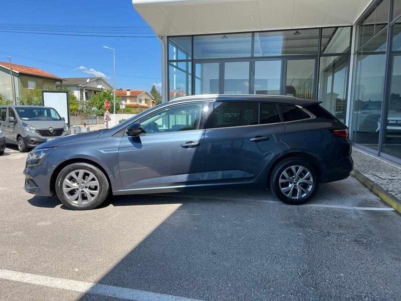 Usado Renault Mégane IV 115 HP (84 kW) 2020 Cinzento Carrinha