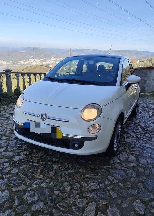 Usado Fiat 500 69 HP (50 kW) 2010