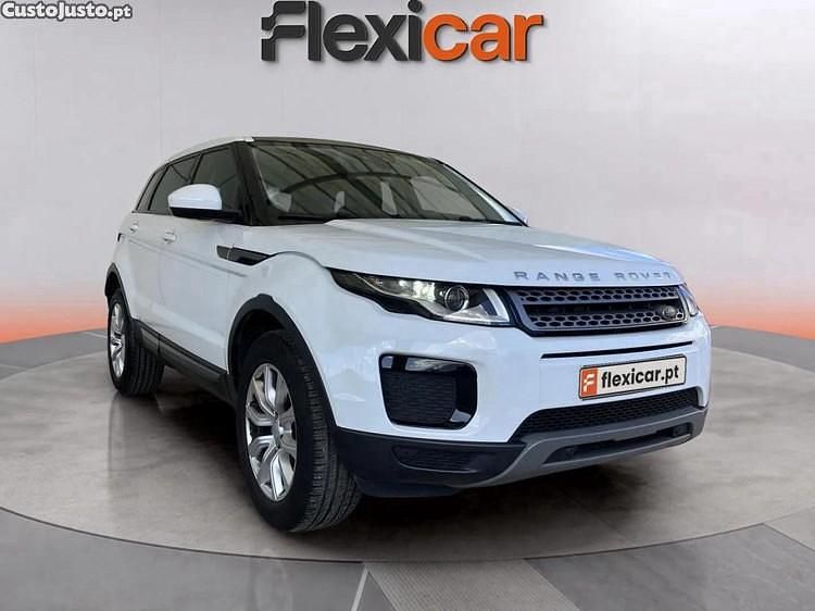 Branco Usado 2022 Land Rover Range Rover evoque Pure SUV | € 24.480 - Imagem 1/1