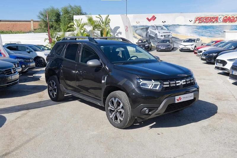 Preto Usado 2023 Dacia Duster Citadino | € 18.950 (Preço justo) - Imagem 1/4