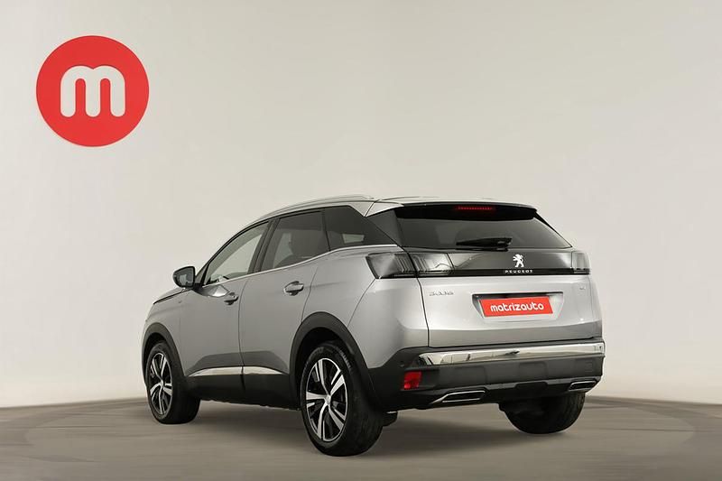 Usado Peugeot 3008 GT 136 HP (100 kW) 2024 SUV