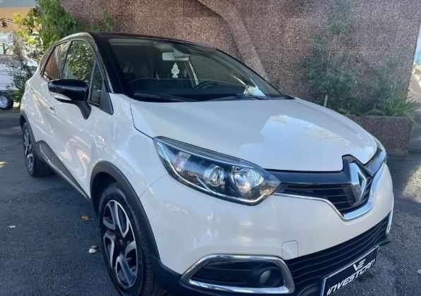 Branco Usado 2014 Renault Captur SUV | € 10.000 (Bom preço) - Imagem 1/4