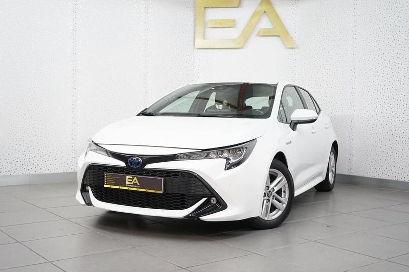 Usado Toyota Corolla Active 122 HP (89 kW) 2021 Branco