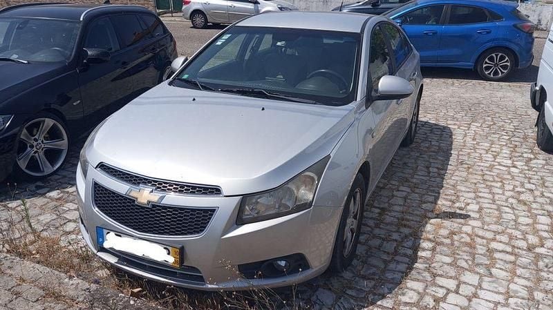 Usado 2010 Chevrolet Cruze Sedan | € 2.800 (Super Preço) - Imagem 1/4
