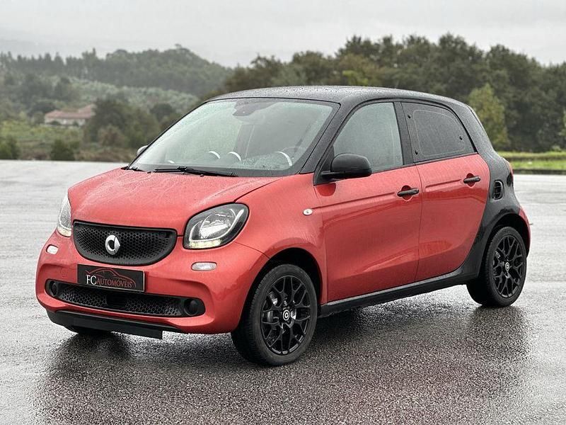 Usado 2016 Smart ForFour Prime Sedan | € 7.750 (Bom preço) - Imagem 1/4