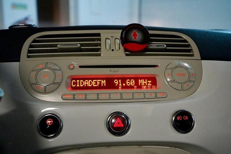 Usado Fiat 500C 69 HP (50 kW) 2013 Cabrios