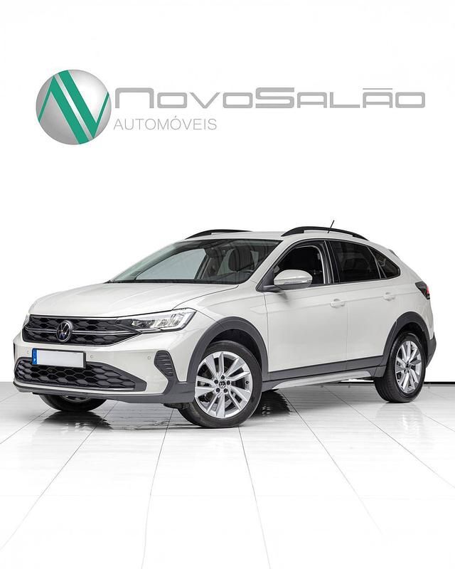 Cinzento Usado 2023 VW Taigo SUV | € 20.900 (Preço justo) - Imagem 1/4