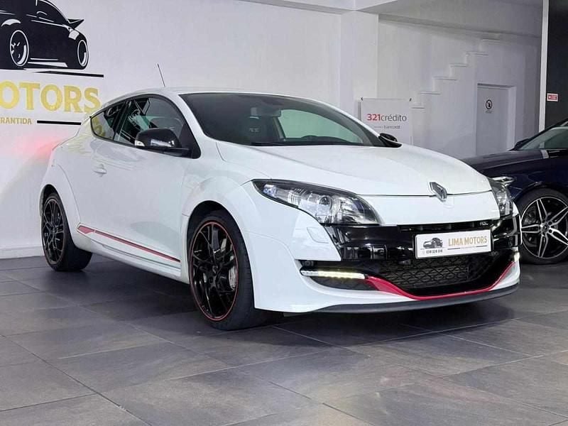 Usado Renault Mégane III R.S. 265 HP (194 kW) 2012 Branco