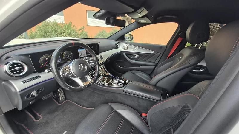 Usado Mercedes E53 AMG AMG 435 HP (319 kW) 2019 Branco Sedan