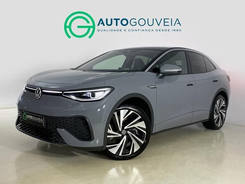Cinza Usado 2023 VW ID.5 Pro Performance SUV | € 38.890 (Preço elevado) - Imagem 1/4