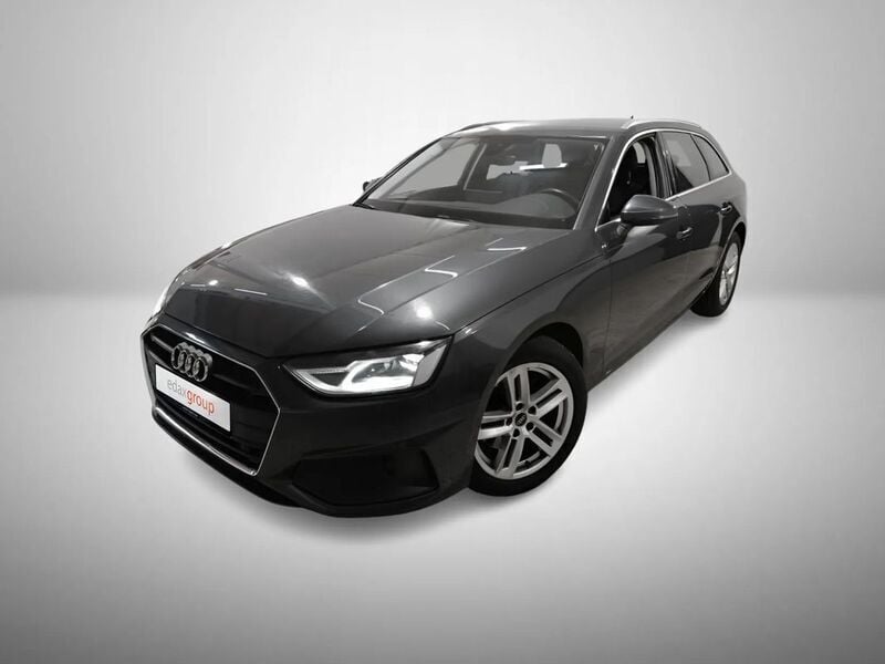 Cinza Usado 2021 Audi A4 Carrinha | € 21.990 (Preço justo) - Imagem 1/4