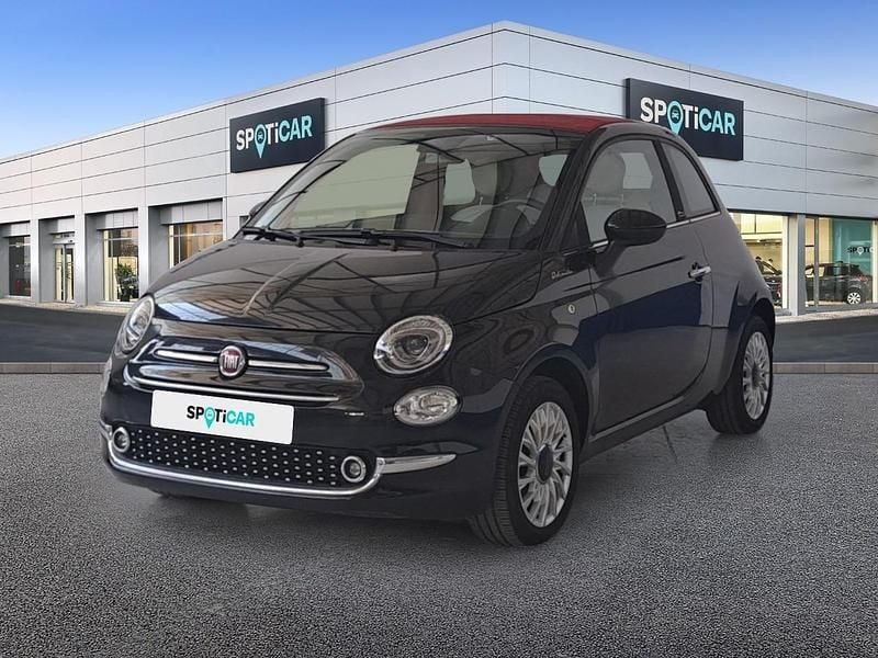 Preto Usado 2022 Fiat 500 Dolcevita Sedan | € 14.900 (Preço elevado) - Imagem 1/4