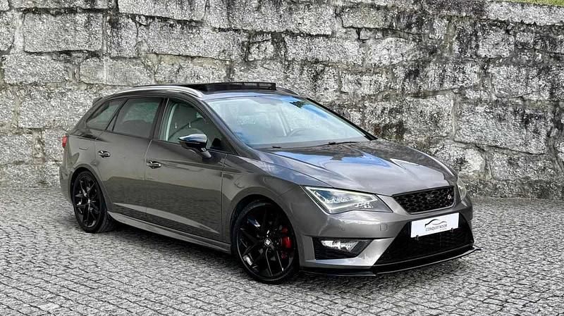 Outra Usado 2014 Seat Leon ST Carrinha | € 17.490 (Preço elevado) - Imagem 1/4